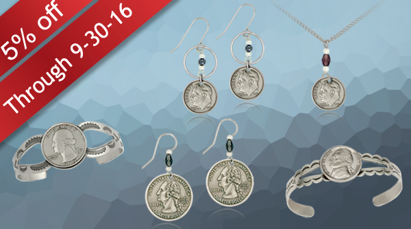 New Money Jewelry! Sign in for more information!